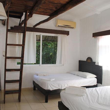 Lobo Inn Tulum Luaran gambar