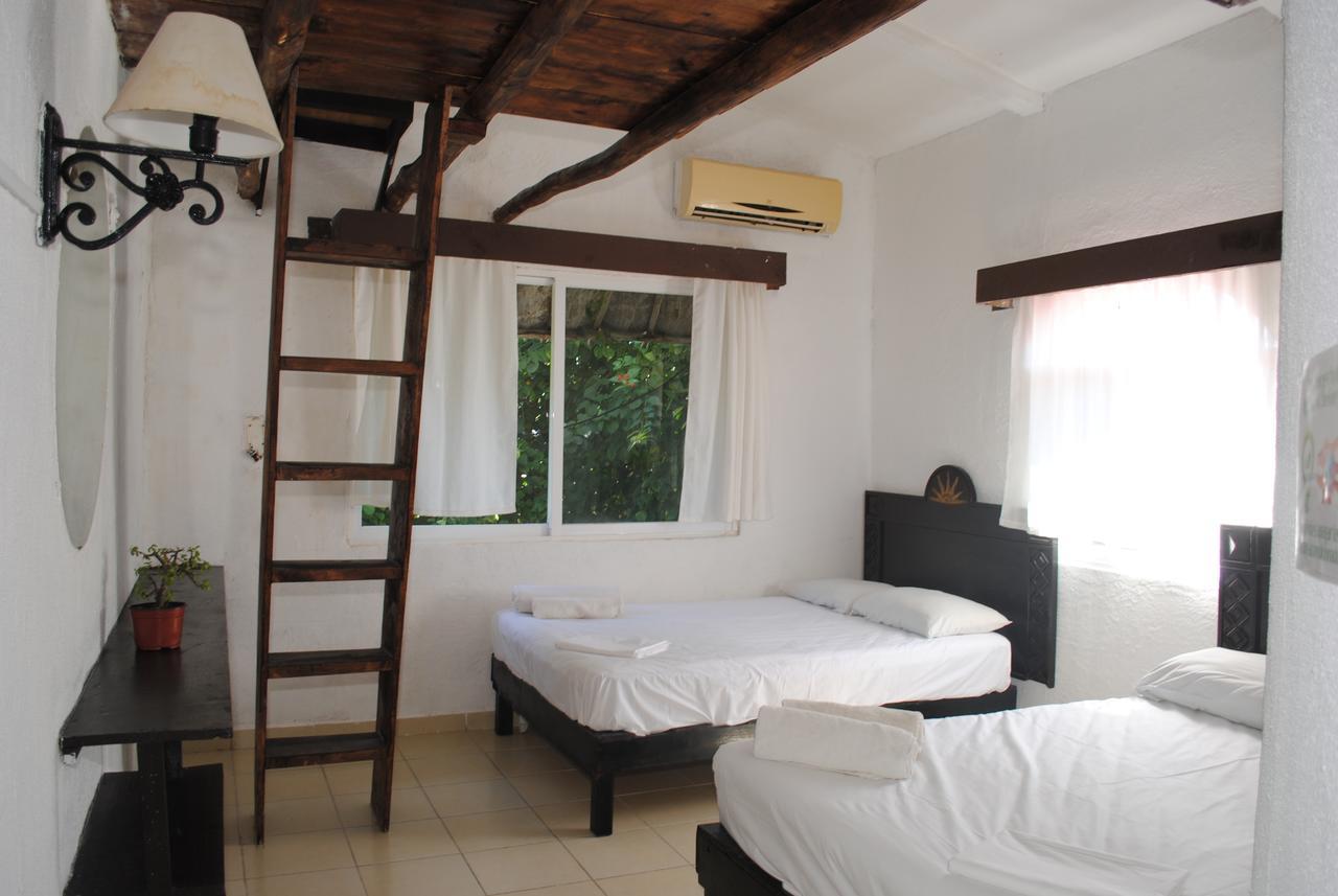 Lobo Inn Tulum Luaran gambar