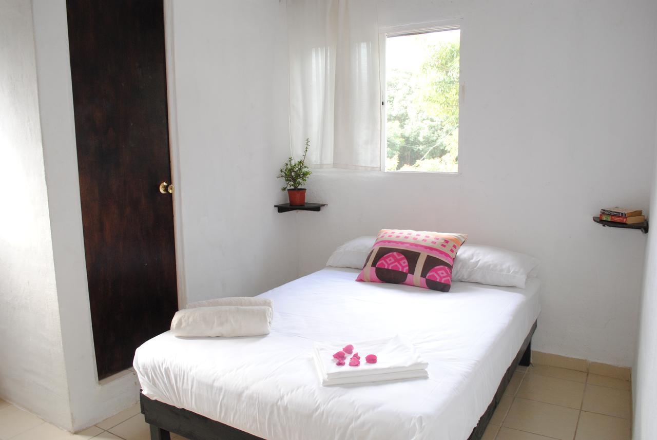 Lobo Inn Tulum Luaran gambar
