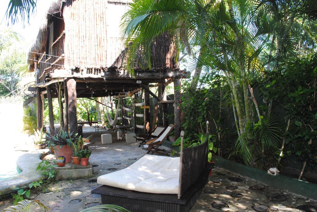 Lobo Inn Tulum Luaran gambar