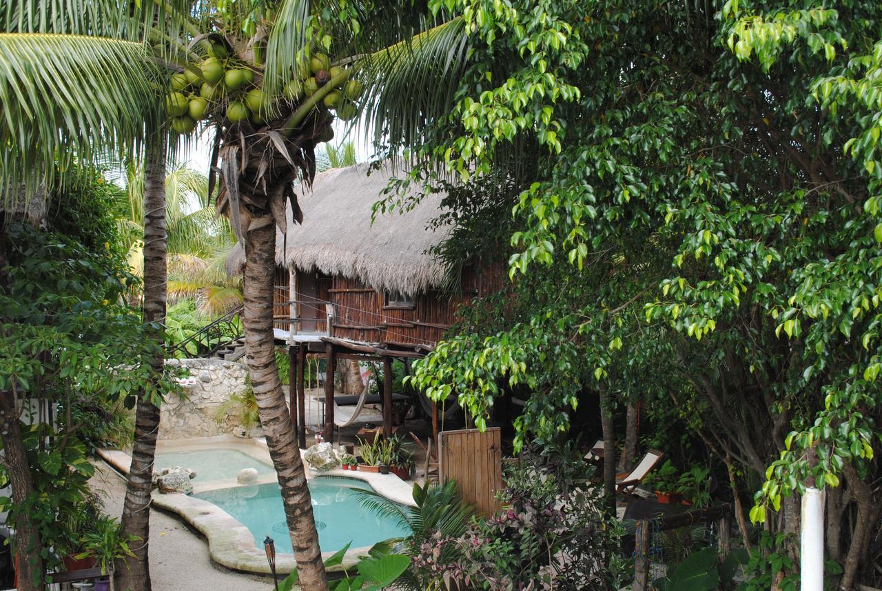 Lobo Inn Tulum Luaran gambar