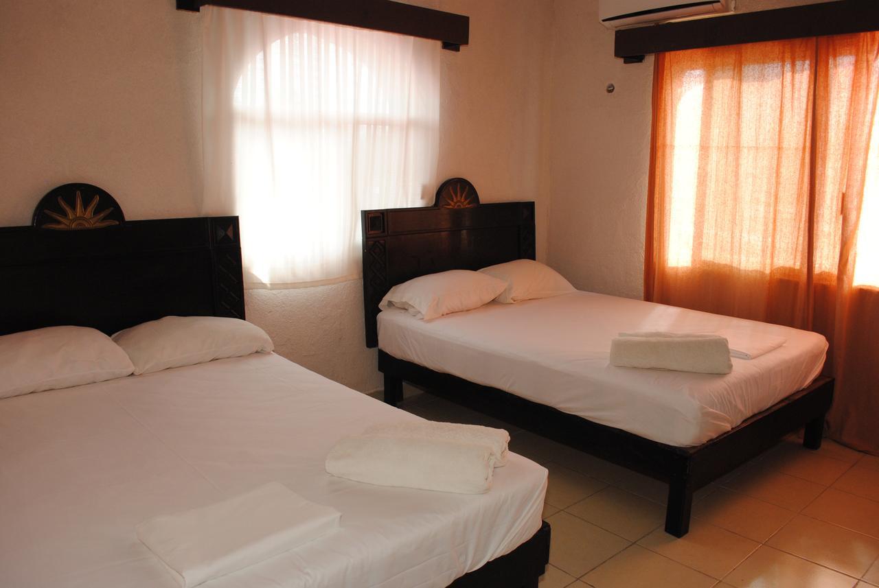 Lobo Inn Tulum Luaran gambar