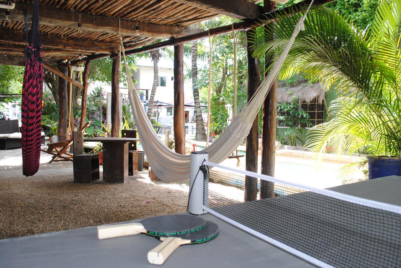 Lobo Inn Tulum Luaran gambar