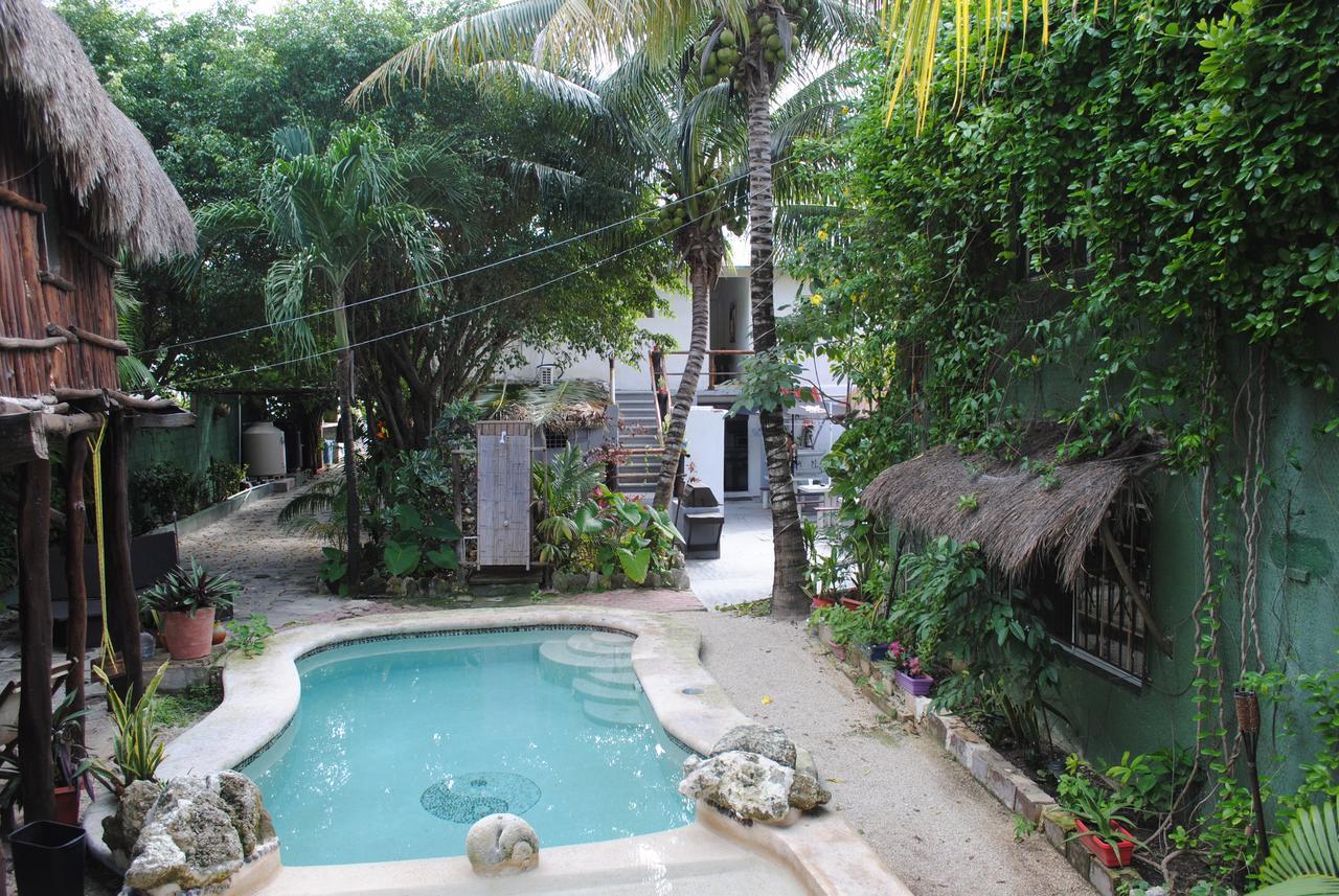 Lobo Inn Tulum Luaran gambar