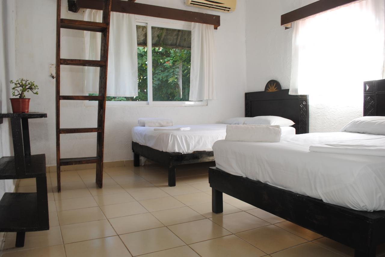 Lobo Inn Tulum Luaran gambar