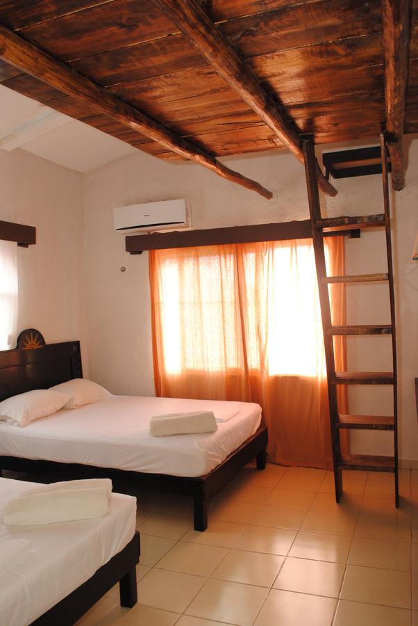 Lobo Inn Tulum Luaran gambar