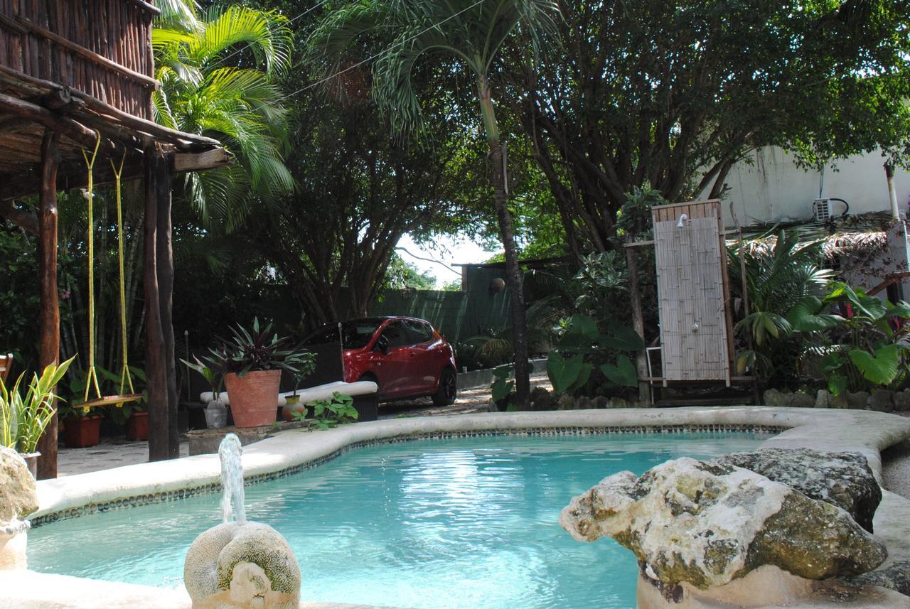 Lobo Inn Tulum Luaran gambar