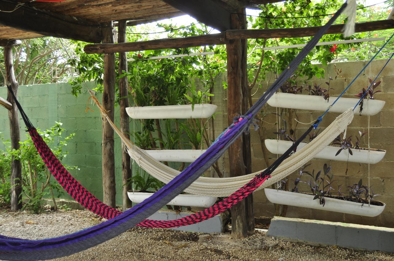 Lobo Inn Tulum Luaran gambar