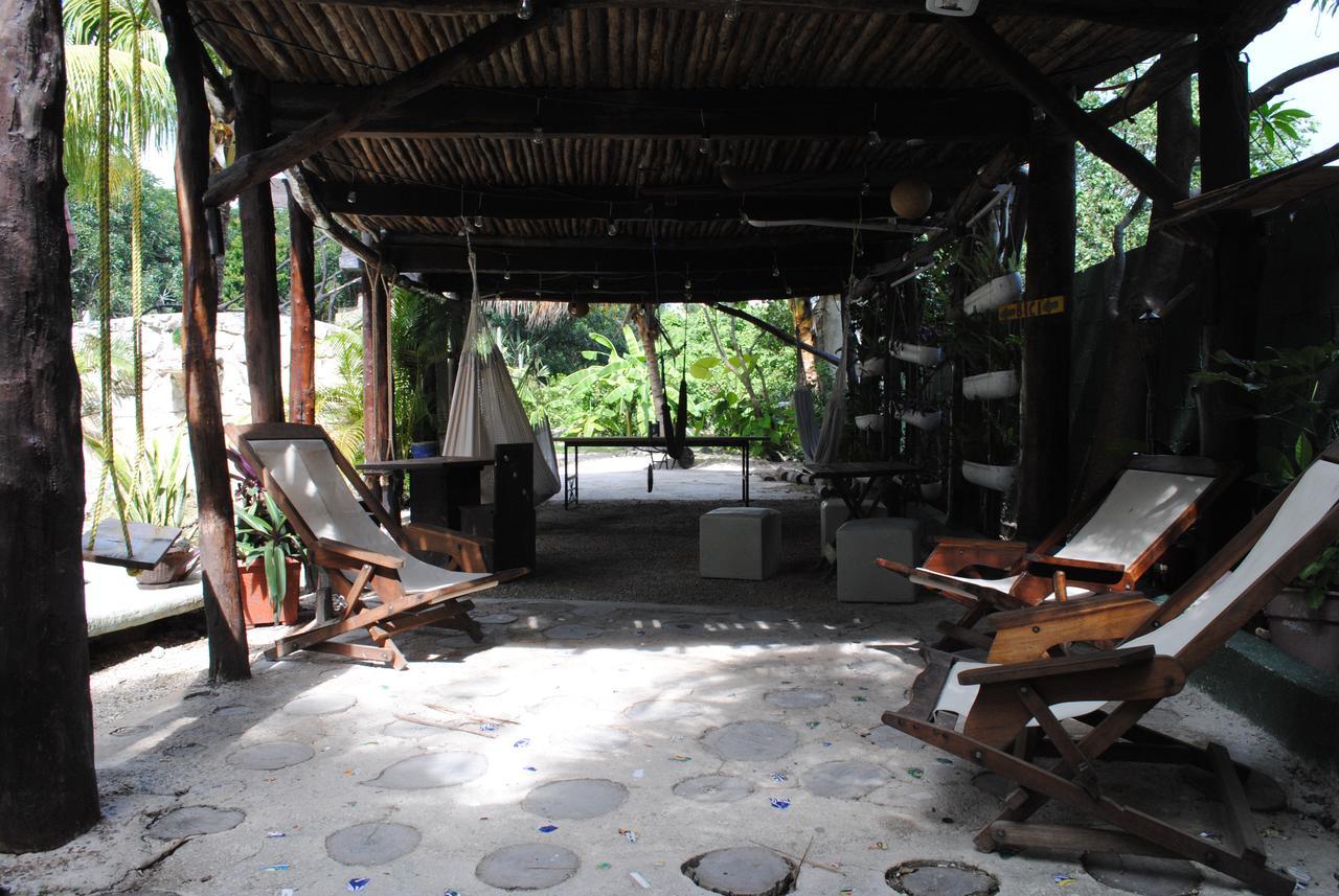 Lobo Inn Tulum Luaran gambar