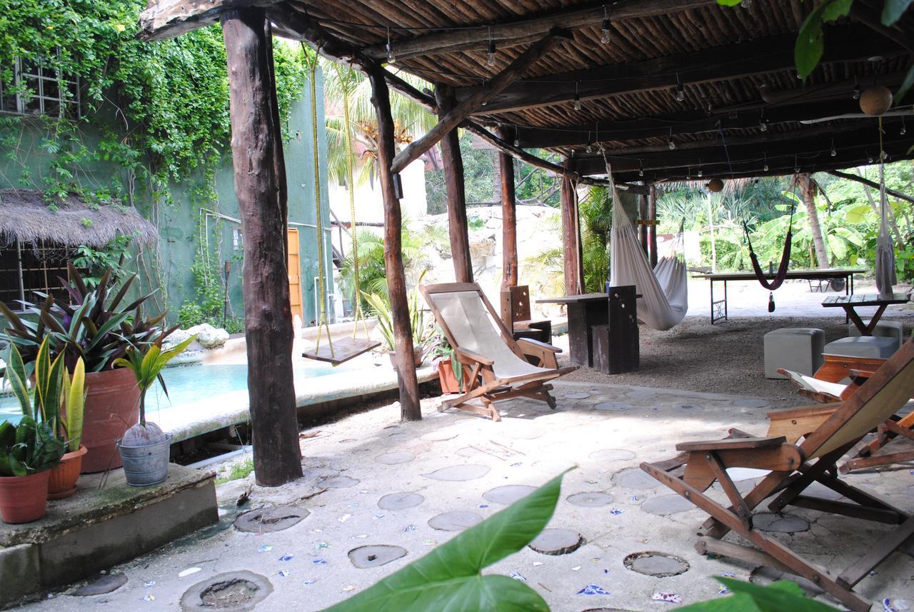 Lobo Inn Tulum Luaran gambar