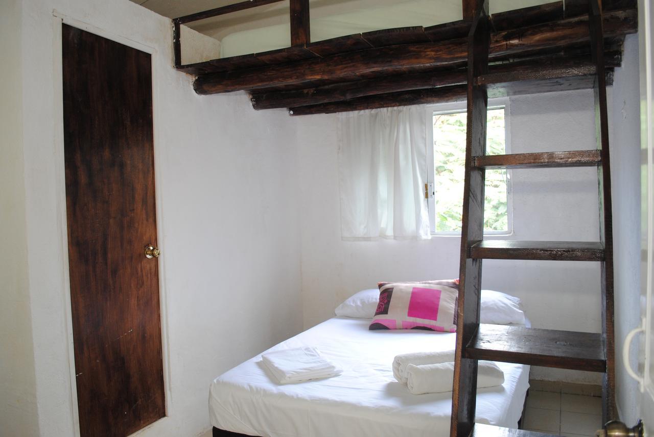Lobo Inn Tulum Luaran gambar