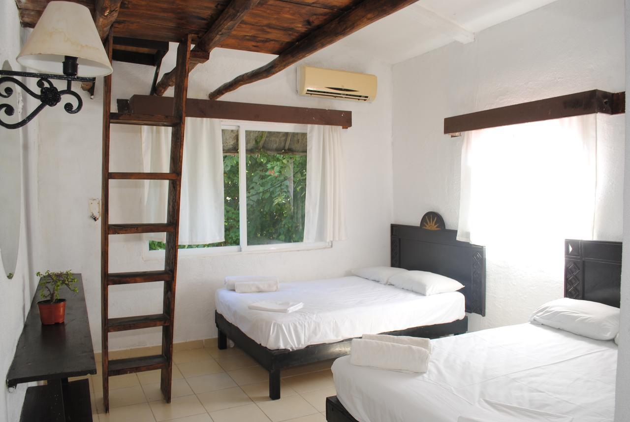 Lobo Inn Tulum Luaran gambar