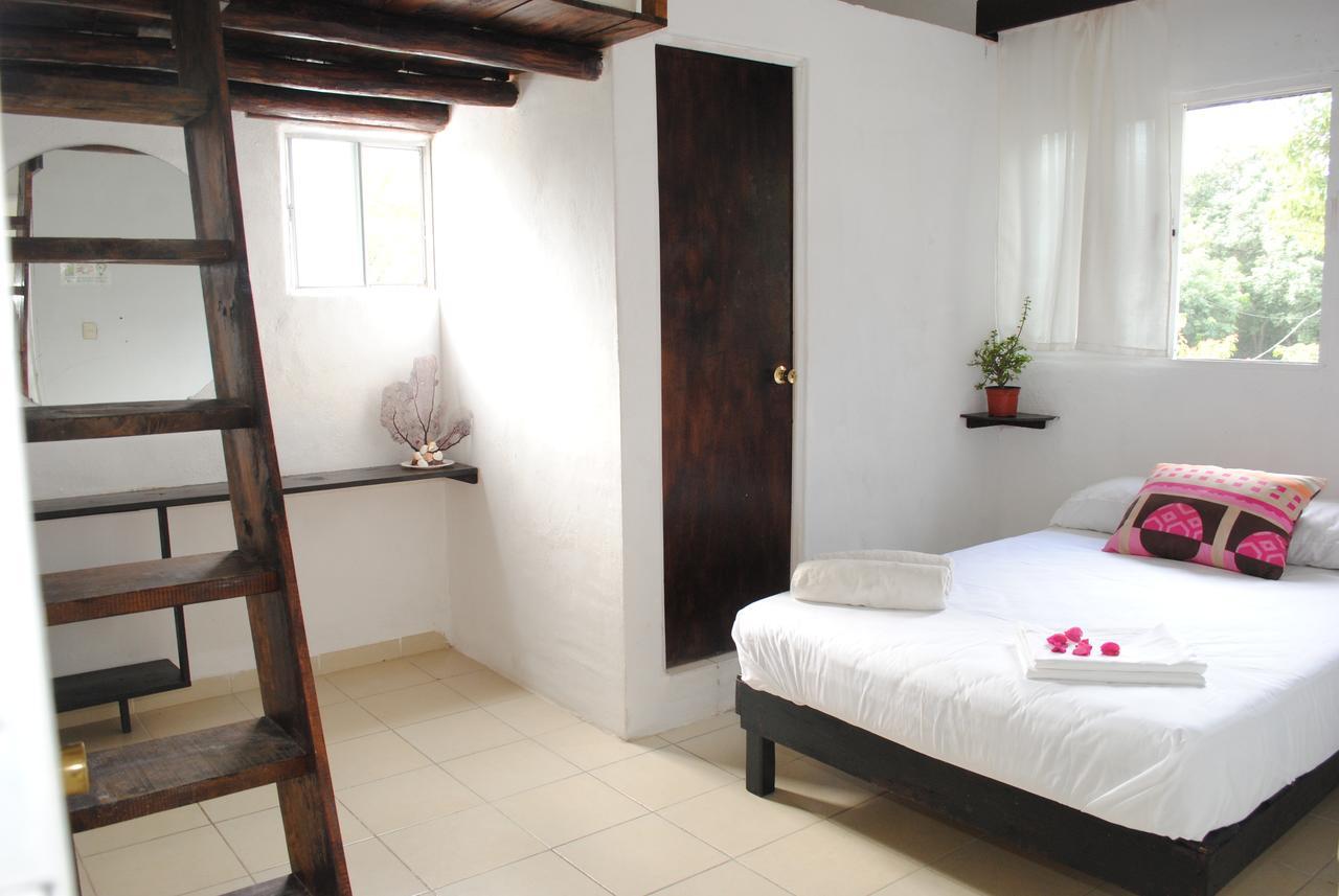 Lobo Inn Tulum Luaran gambar
