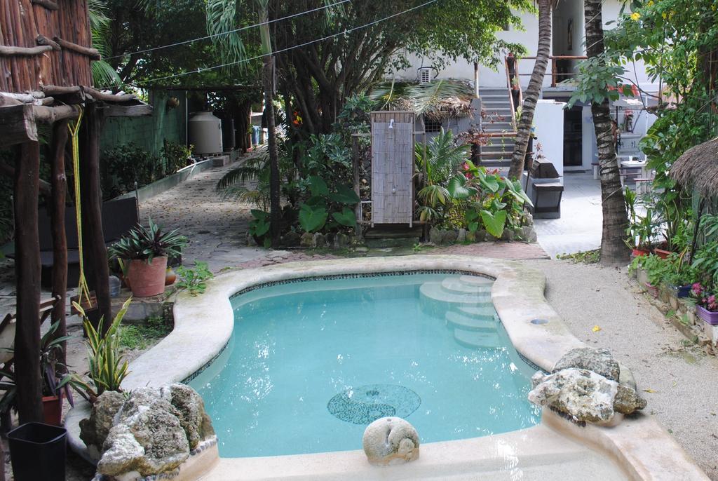 Lobo Inn Tulum Luaran gambar