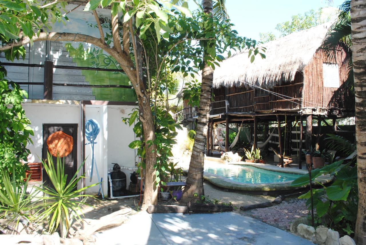 Lobo Inn Tulum Luaran gambar