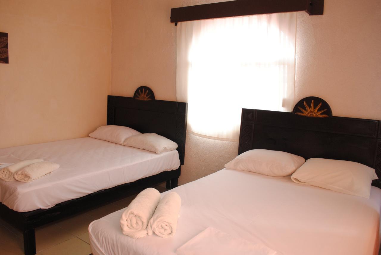Lobo Inn Tulum Luaran gambar