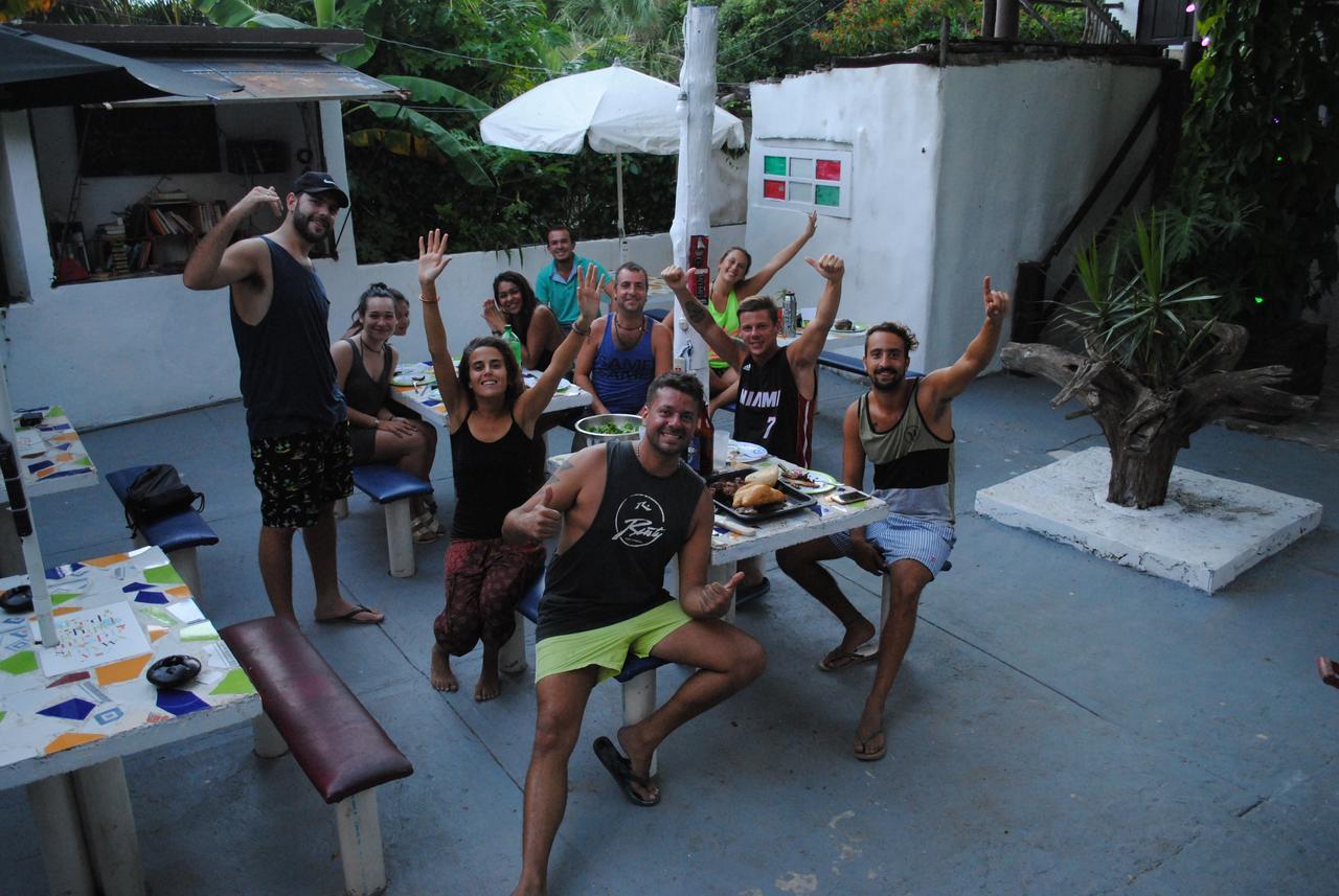 Lobo Inn Tulum Luaran gambar