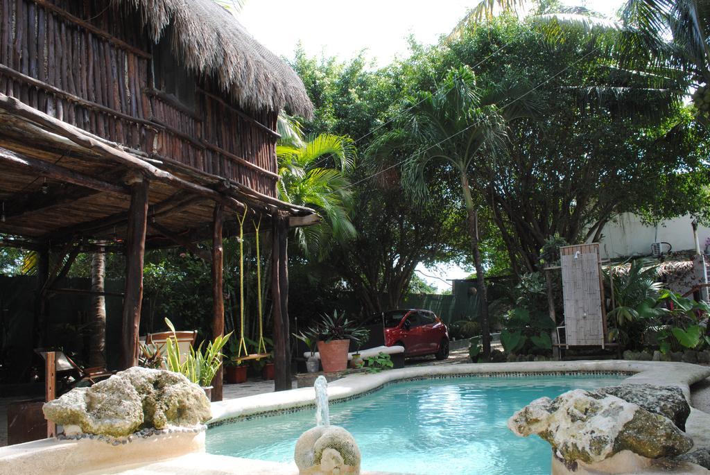 Lobo Inn Tulum Luaran gambar