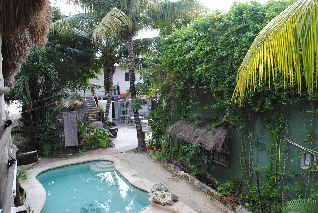 Lobo Inn Tulum Luaran gambar